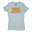 Ennamaa Kannu Sowkkiyamaa Women's T-Shirt in Solid Light Blue Color